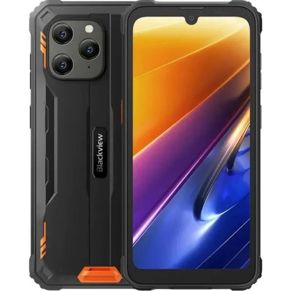 Смартфон Blackview BV5300 Plus 8/128GB Orange