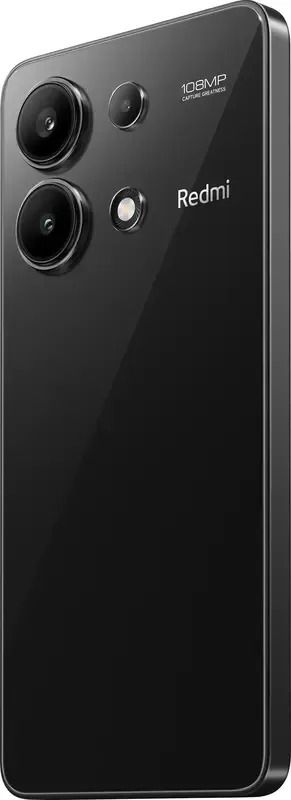Смартфон Xiaomi Redmi Note 13 4G 6/128GB Midnight Black