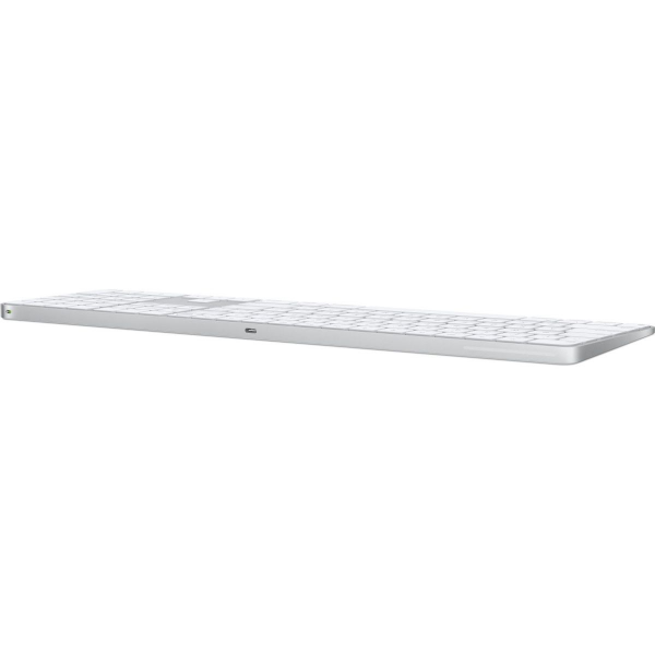 Apple Magic Keyboard with Touch ID and Numeric Keypad for Mac with Apple silicon (MXK73)