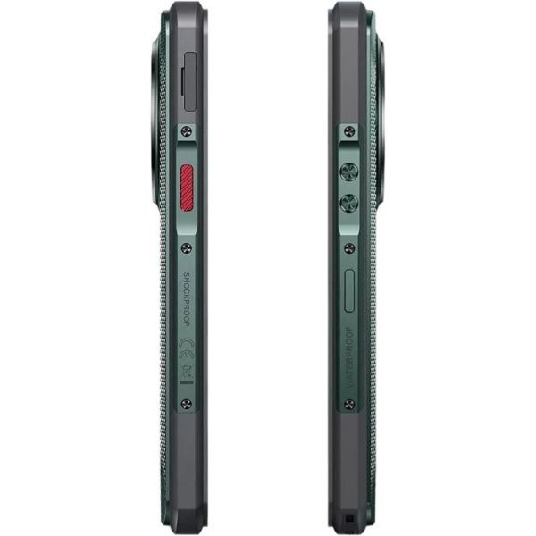 Смартфон Oukitel WP35 8/256GB Green