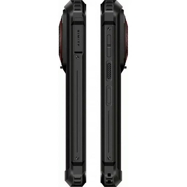 Смартфон Oukitel WP36 8/128GB Black