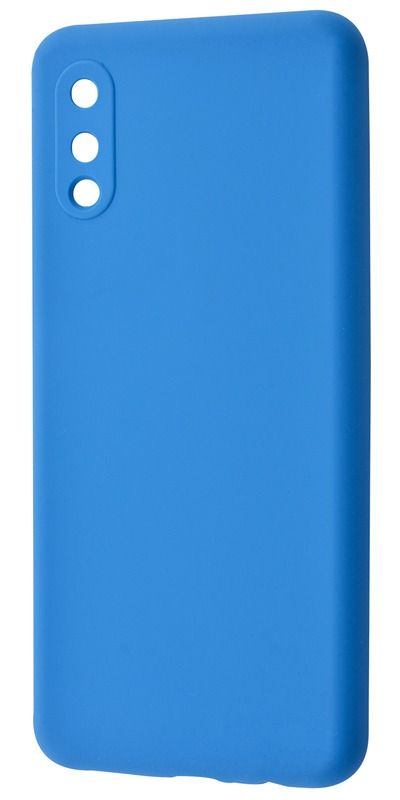 Чохол для Samsung A2 Core Blue