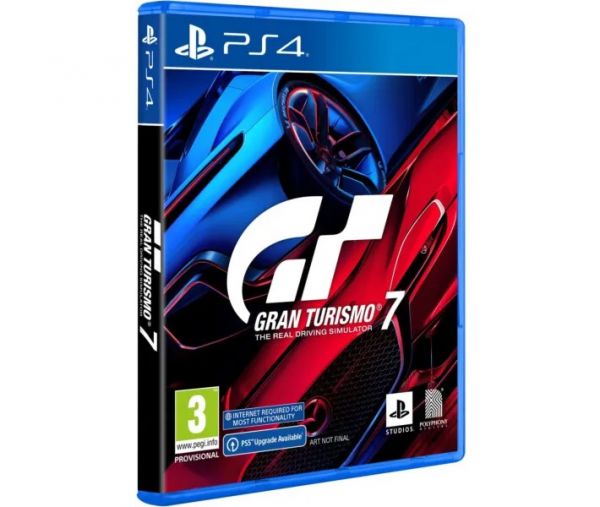 Игра для PS5 Gran Turismo 7 PS5 (9766995)