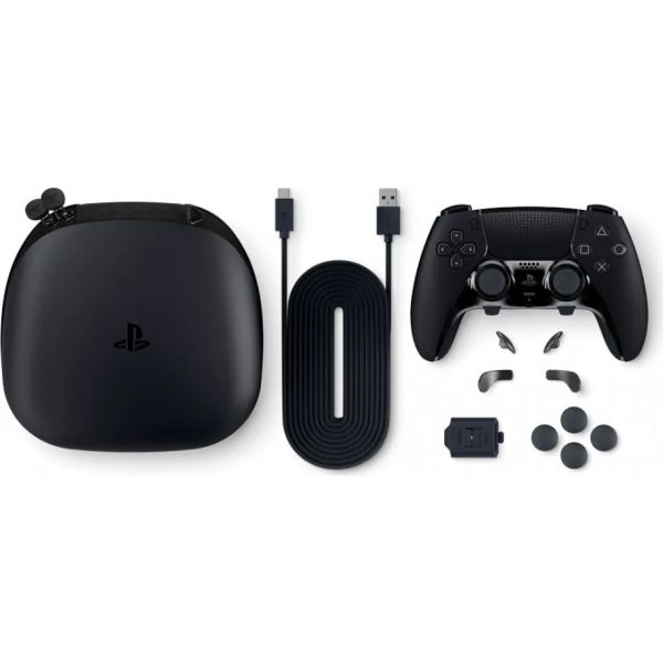 Геймпад Sony PlayStation 5 DualSense Edge Black