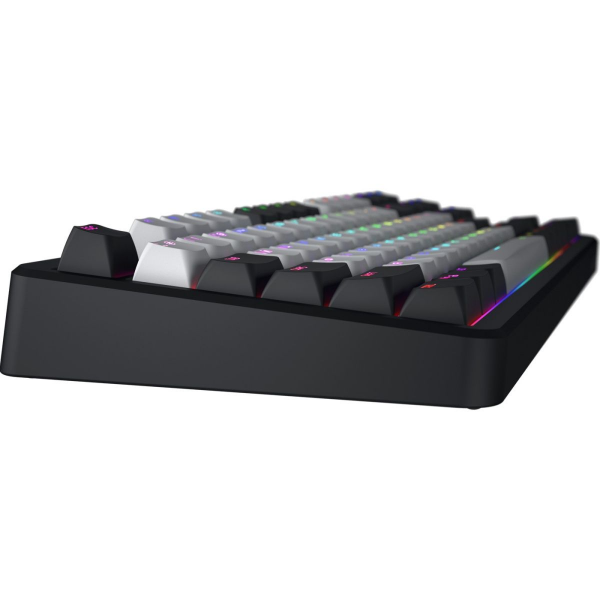 Клавіатура HATOR Rockfall 3 Mecha TKL wireless orange (HTK850UA) black