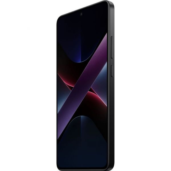 Смартфон  Xiaomi POCO X7 Pro, 12GB 256GB Black 2SIM NFC EU