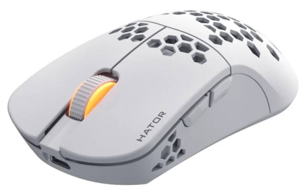 Миша HATOR Stellar PRO Wireless (HTM551) white