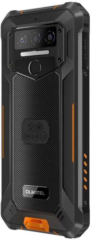 Смартфон Oukitel WP23 Pro 8/128GB Orange