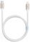 Кабель Proove Dense Metal Type-C to Lightning 27W (1m) (white)