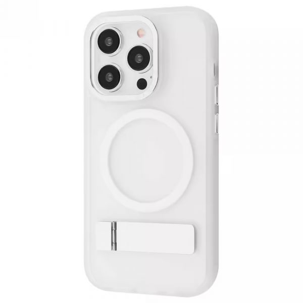 Чохол Proove Mainstay Case with Magnetic Ring iPhone 16 Pro (white)