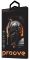 Защитное стекло Proove Achilles iPhone 15 Pro Max (black)