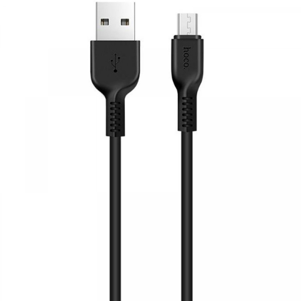 Кабель HOCO X20 USB cable for micro 3m