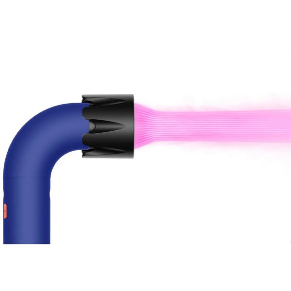 Фен Dyson HD18 Supersonic R Pro Vinca Blue/Rose (522266-01)