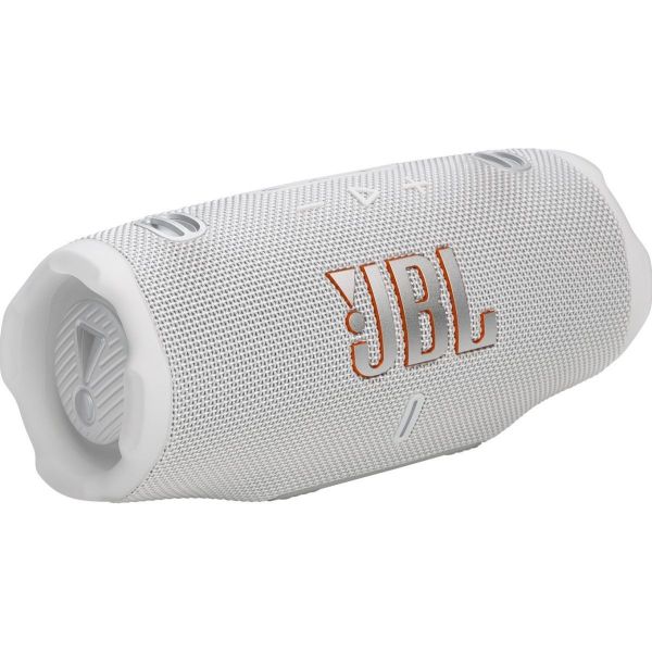 Акустическая система JBL Charge 6 White (JBLCHARGE6WHT)
