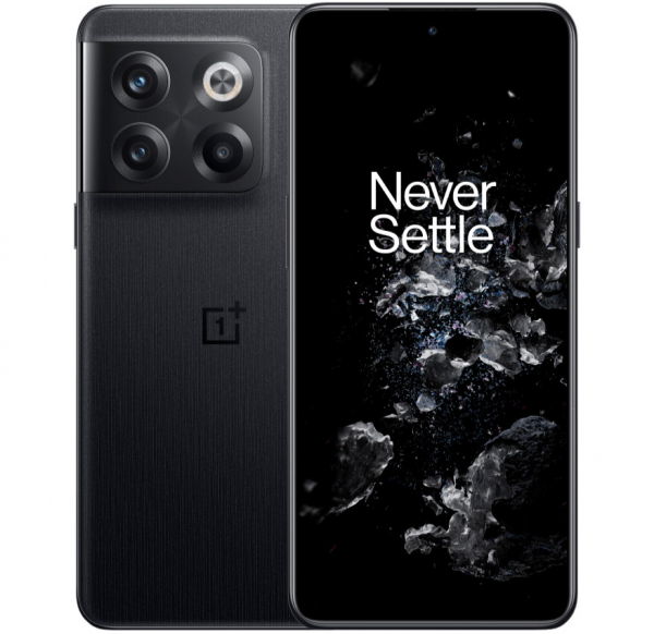 Смартфон OnePlus 10T 5G 12/256GB Moonstone Black (Global Version)