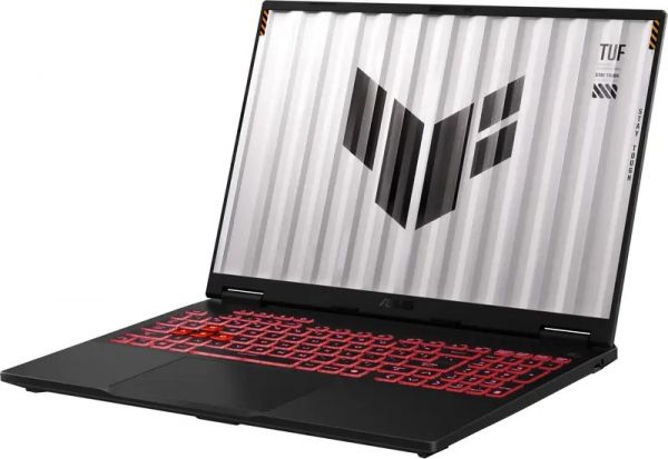 Ноутбук ASUS TUF Gaming A16 FA608WV Jaeger Gray (FA608WV-QT060)