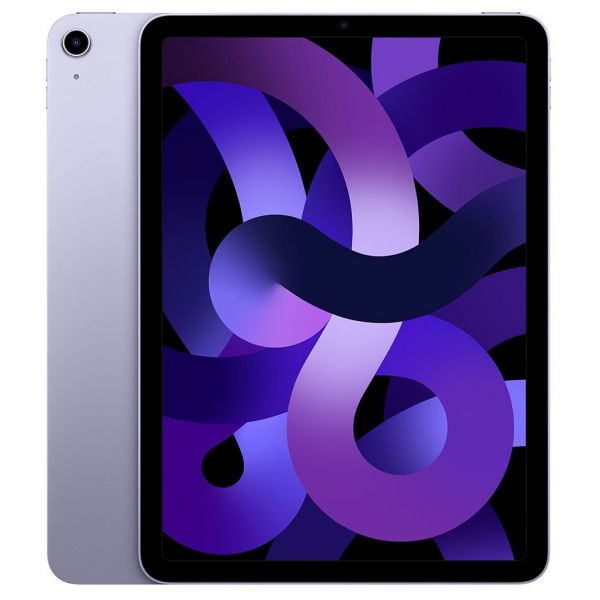 Apple iPad Air 2022 10.9" Wi-Fi + Cellular 64GB Purple (MME93)