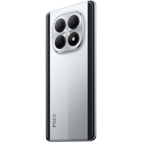 Смартфон POCO M8 5G 8/512GB Silver