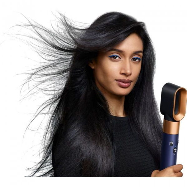 Мультистайлер Dyson Airwrap i.d. HS08 Prussian blue/Rich copper (161845-01) KR