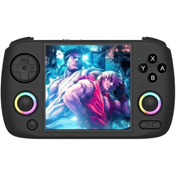 Портативная игровая приставка Anbernic RG CubeXX 64GB Black