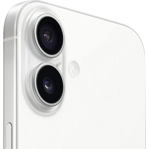 Apple iPhone 16 Plus 256GB White (MXWV3)