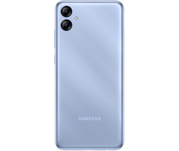 Смартфон Samsung Galaxy A04e 3/32 LIGHT BLUE(SM-A042FLBDSEK)