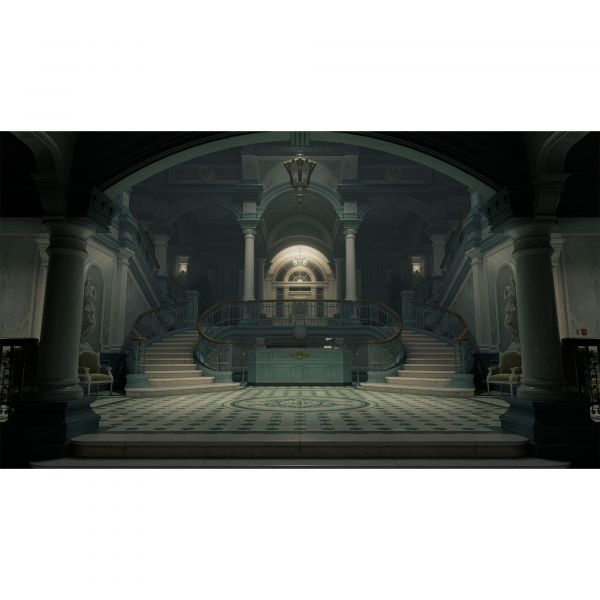 Гра для PS5 Resident Evil: Requiem PS5 (5055060993538)