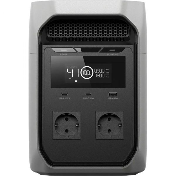 Зарядна станція EcoFlow Delta 3 Classic EU