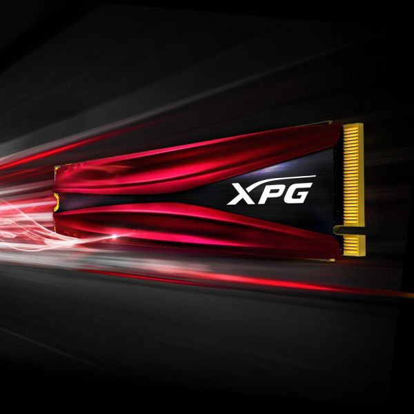 ADATA XPG Gammix S11 Pro 512 GB (AGAMMIXS11P-512GT-C)