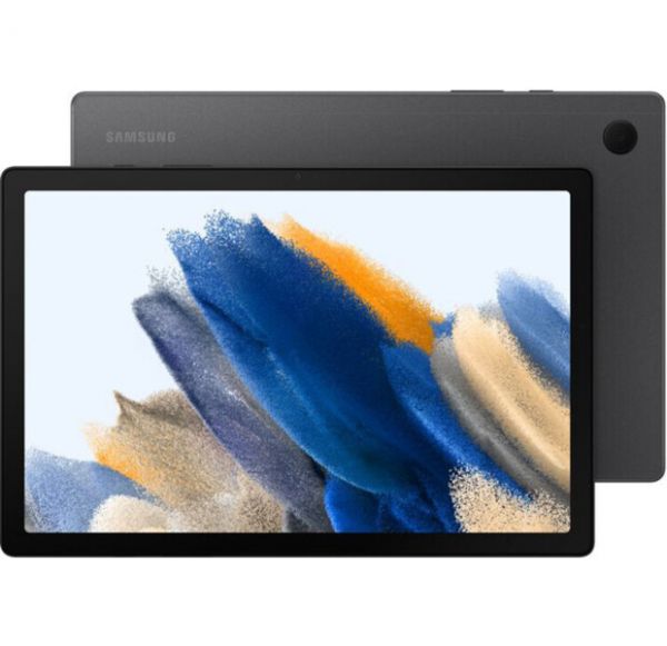 Планшет Samsung Galaxy Tab A8 WiFi 4/64 Dark Grey (SM-X200NZAESEK)