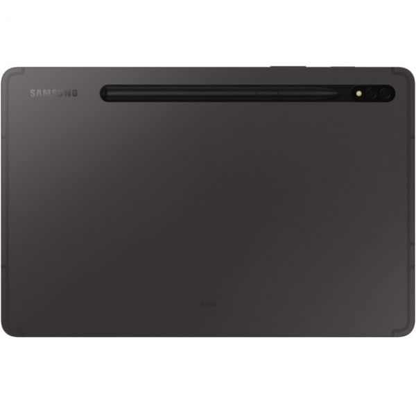 Планшет Samsung Galaxy Tab S8 11'' LTE 8/128Gb Graphite (SM-X706BZAASEK)