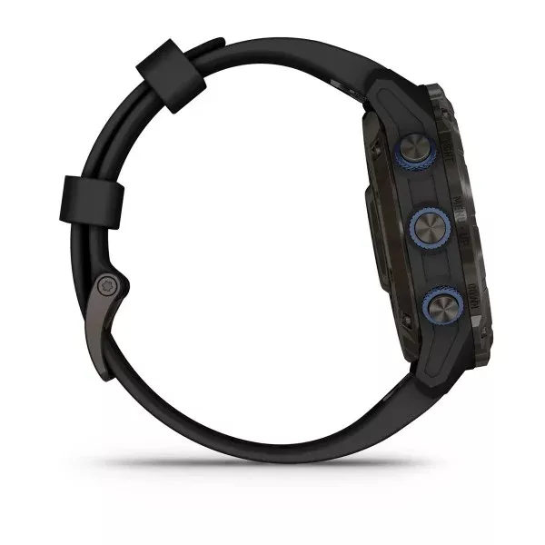 Смарт-годинник Garmin Descent Mk3i 51mm Carbon Gray DLC Tit (010-02752-10/11)