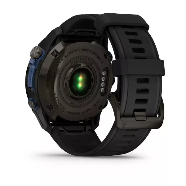 Смарт-годинник Garmin Descent Mk3i 51mm Carbon Gray DLC Tit (010-02752-10/11)