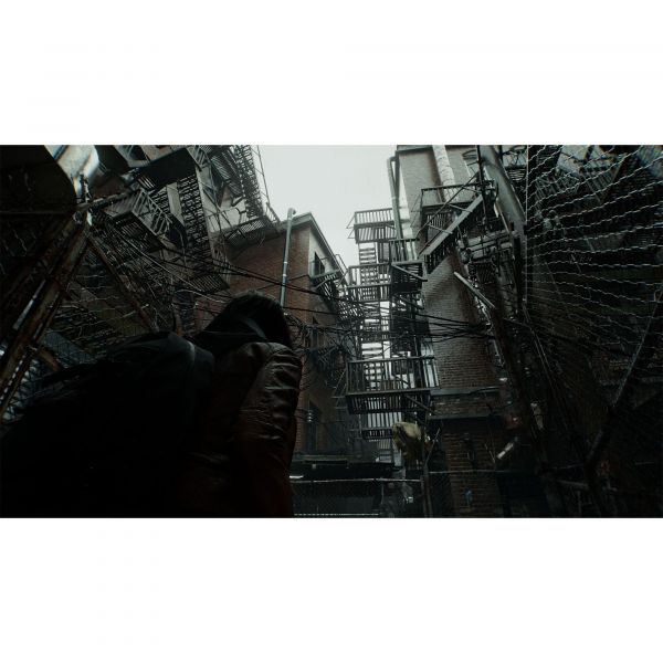 Гра для PS5 Resident Evil: Requiem PS5 (5055060993538)