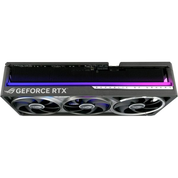 Відеокарта ASUS ROG-ASTRAL-RTX5080-O16G-GAMING (90YV0LV0-M0NA00)