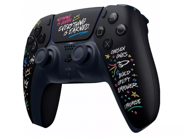 Sony DualSense Limited Edition LeBron James