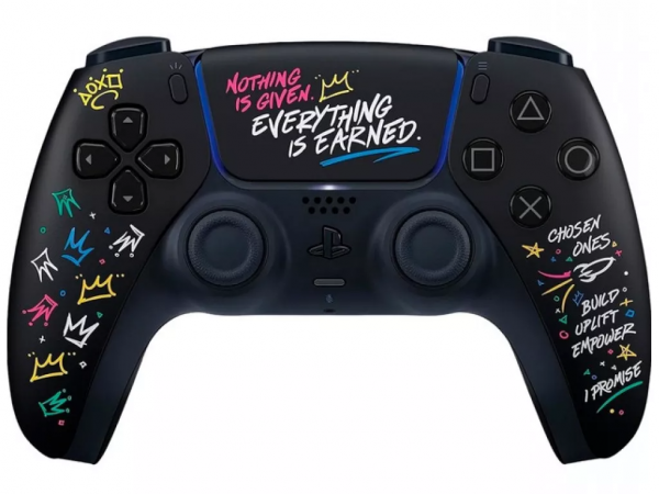 Sony DualSense Limited Edition LeBron James