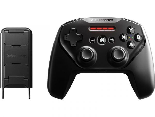 Геймпад SteelSeries Nimbus+ Wireless Gaming Controller (69089)
