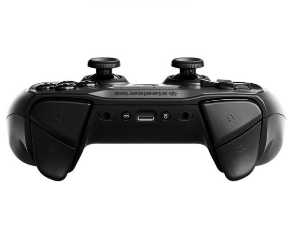 Геймпад SteelSeries Nimbus+ Wireless Gaming Controller (69089)