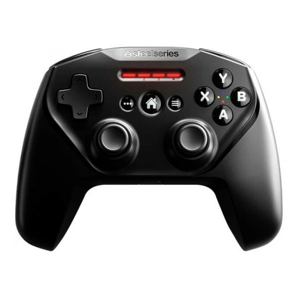 Геймпад SteelSeries Nimbus+ Wireless Gaming Controller (69089)
