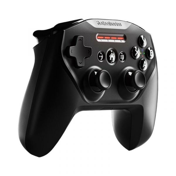 Геймпад SteelSeries Nimbus+ Wireless Gaming Controller (69089)