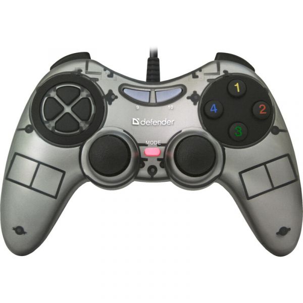 Геймпад Defender Zoom (64244)