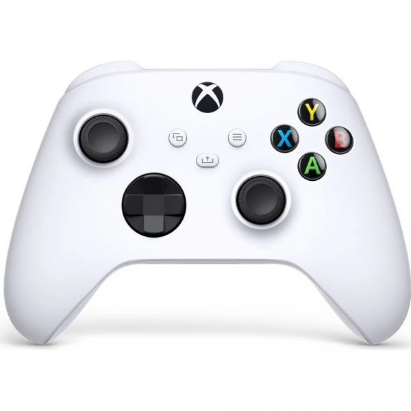 Стаціонарна ігрова приставка Microsoft Xbox Series S 1 TB White