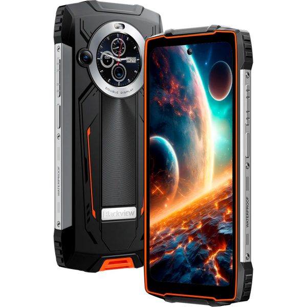 Смартфон Blackview BV8200 12/256GB Orange