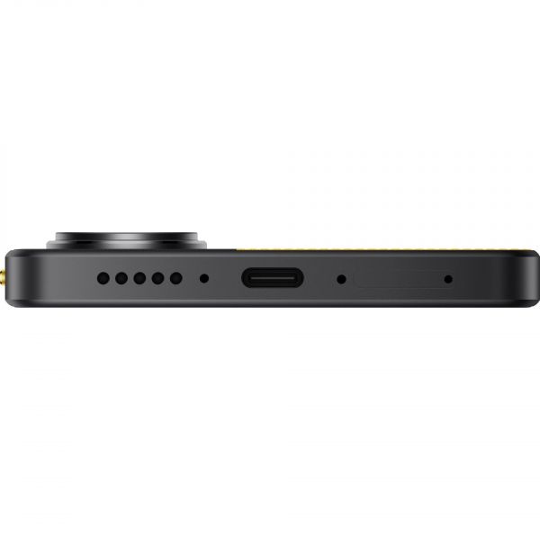 Смартфон  Xiaomi POCO X7 Pro, 12GB 256GB Yellow 2SIM NFC EU