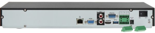 Мережевий відеореєстратор DH-NVR5216-4KS2