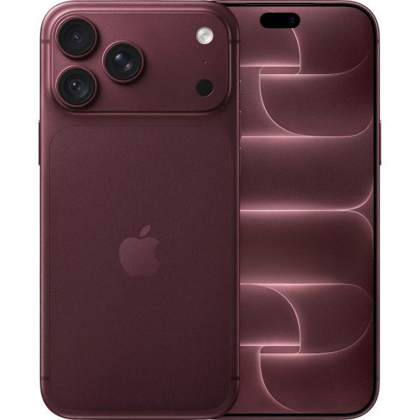 Apple iPhone 18 Pro Max 256GB (Burgundy) (e-Sim)