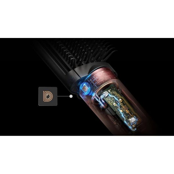 Фен-стайлер Dyson Airwrap Coanda 2х Multi Styler & Dryer Ceramic Apricot/Topaz (264003-01)