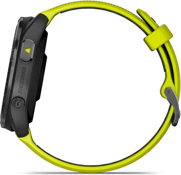 Смарт-часы Garmin Forerunner 965 Carbon Gray Titanium Bezel (010-02809-02/12)
