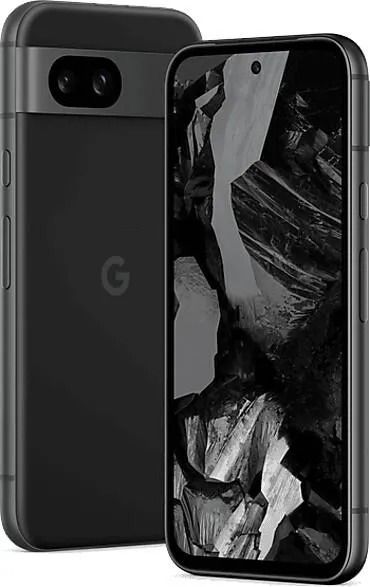 Смартфон Google Pixel 8a 8/256GB Obsidian